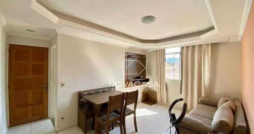 Apartamento com 2 dormitórios à venda, 52 m² por R$ 200.000,00 - Santa Mônica - Belo Horizonte/MG