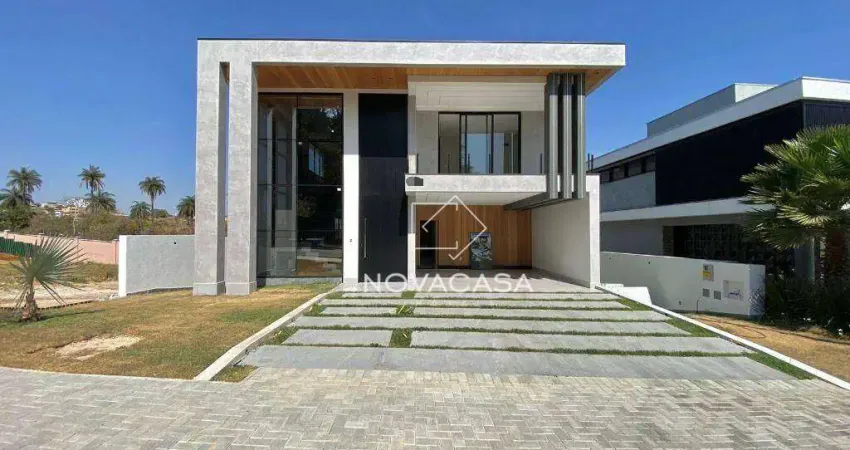 Casa com 4 dormitórios à venda, 545 m² por R$ 4.200.000,00 - Alphaville Vespasiano - Vespasiano/MG
