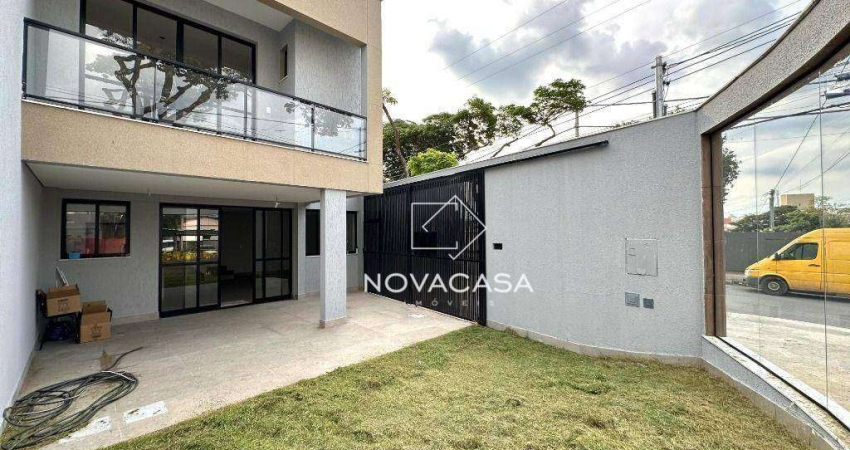 Casa com 3 dormitórios à venda, 139 m² por R$ 828.000,00 - Vila Cloris - Belo Horizonte/MG