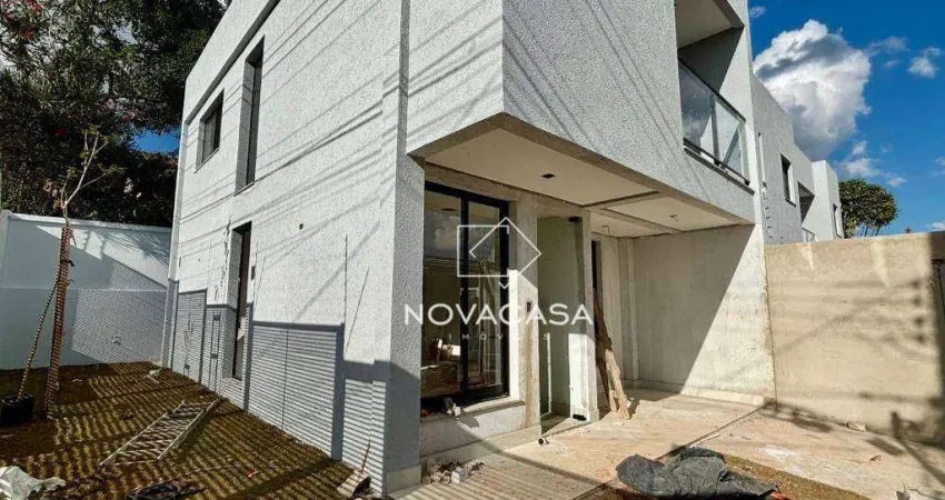 Casa à venda, 111 m² por R$ 1.100.000,00 - Planalto - Belo Horizonte/MG