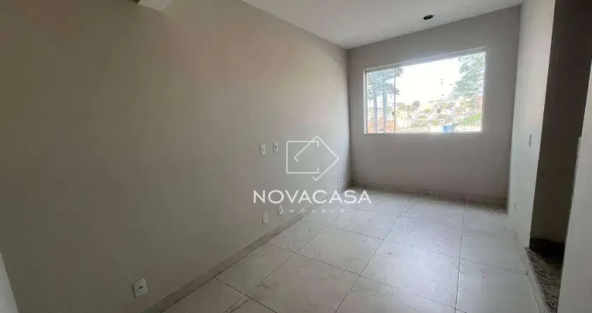 Casa com 2 dormitórios à venda, 79 m² por r$ 395.000,00 - céu azul - belo horizonte/mg
