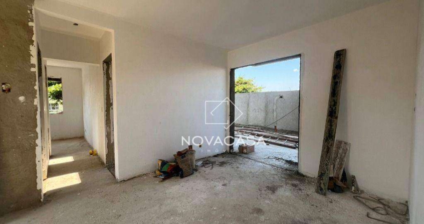 Apartamento Garden à venda, 137 m² por R$ 579.000,00 - Santa Mônica - Belo Horizonte/MG