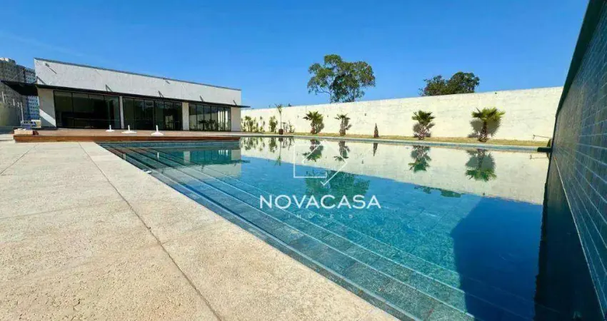 Terreno à venda, 360 m² por r$ 800.000,00 - nacional - contagem/mg