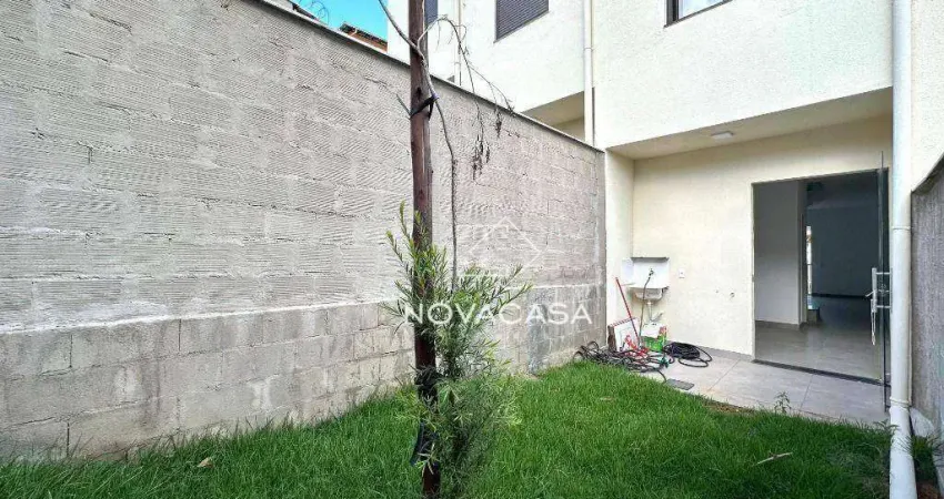 Casa com 2 dormitórios à venda, 70 m² por R$ 399.000,00 - Canaã - Belo Horizonte/MG