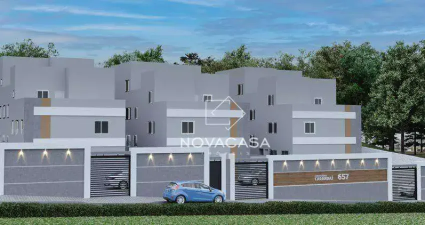 Cobertura com 3 dormitórios à venda, 106 m² por R$ 363.387 - XangriLá - Contagem/MG