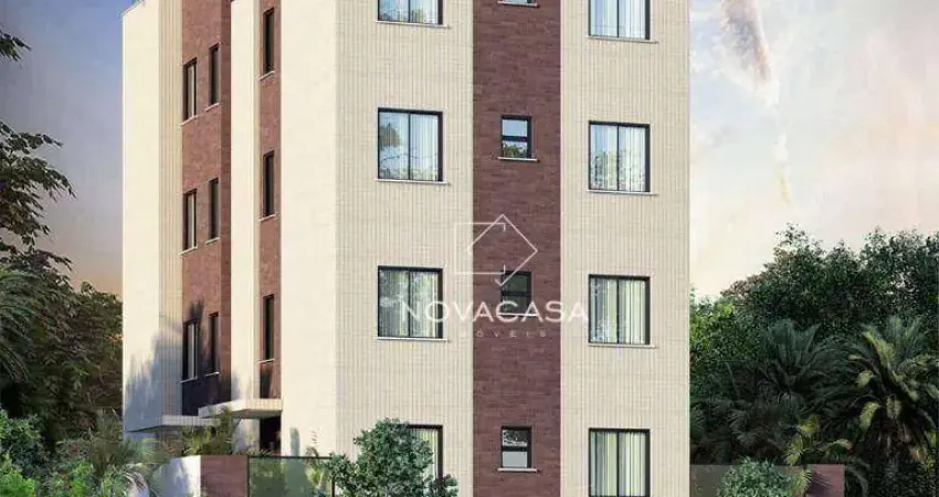 Cobertura à venda, 84 m² por R$ 499.000,00 - Santa Terezinha - Belo Horizonte/MG