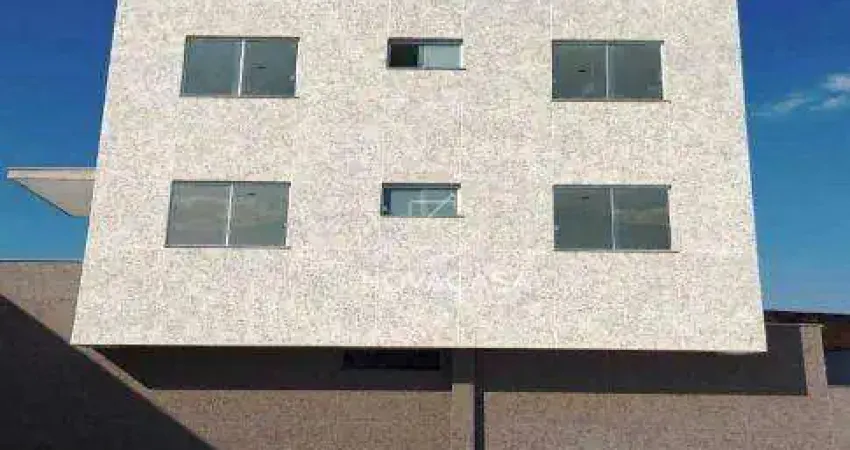 Apartamento Garden à venda, 65 m² por R$ 380.000,00 - Copacabana - Belo Horizonte/MG