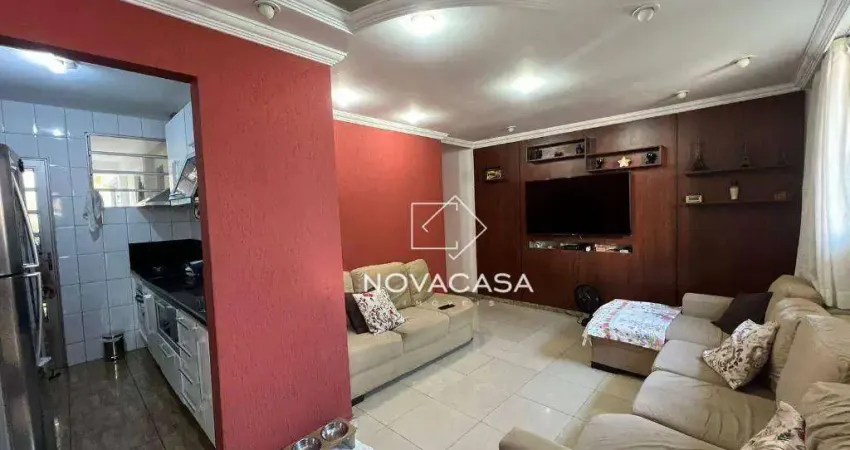 Casa com 3 dormitórios à venda, 98 m² por r$ 700.000,00 - são pedro (venda nova) - belo horizonte/mg