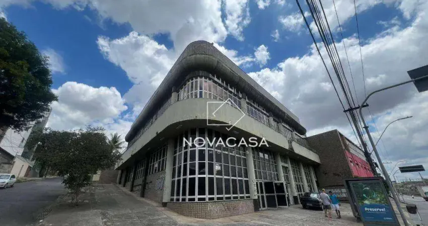 Prédio para alugar, 1195 m² por r$ 25.466,25/mês - planalto - belo horizonte/mg