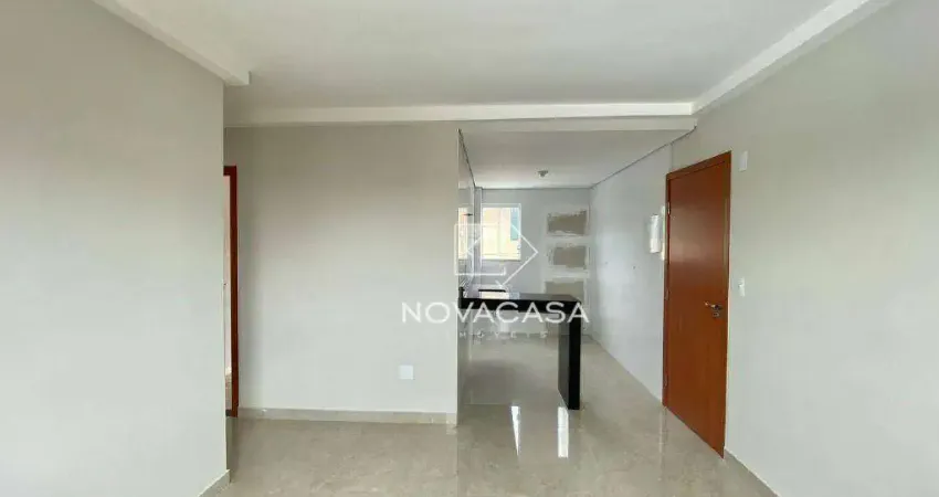 Apartamento com 3 dormitórios à venda, 62 m² por R$ 410.000,00 - Santa Mônica - Belo Horizonte/MG