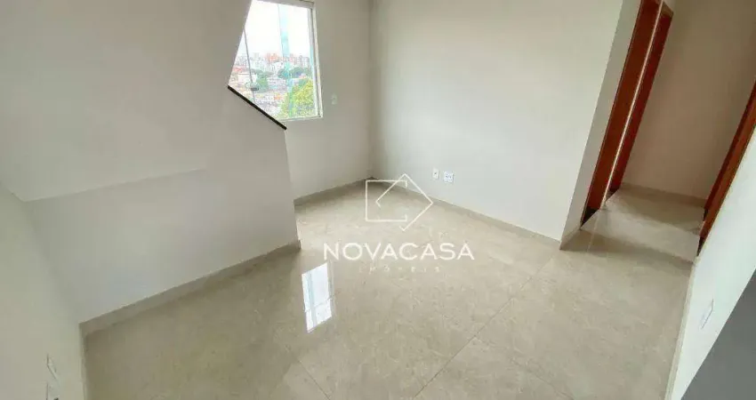 Cobertura com 3 dormitórios à venda, 69 m² por R$ 570.000,00 - Santa Mônica - Belo Horizonte/MG