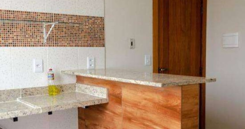 Apartamento com 1 dormitório para alugar, 40 m² por r$ 1.350,01/mês - planalto - belo horizonte/mg