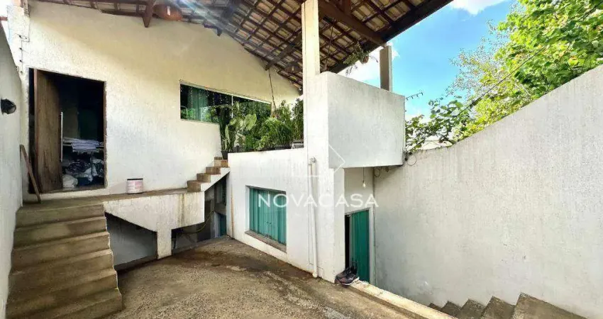 Casa com 3 dormitórios à venda, 160 m² por R$ 550.000,00 - Santa Amélia - Belo Horizonte/MG