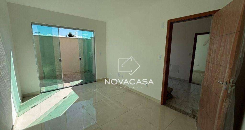 Apartamento Garden com 2 dormitórios à venda, 60 m² por R$ 380.000,00 - Rio Branco - Belo Horizonte/MG