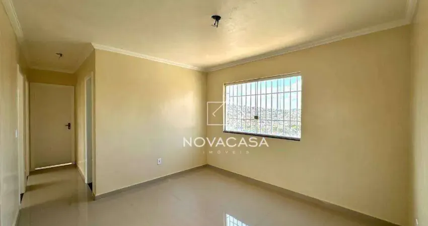 Apartamento à venda, 60 m² por R$ 329.000,00 - Céu Azul - Belo Horizonte/MG