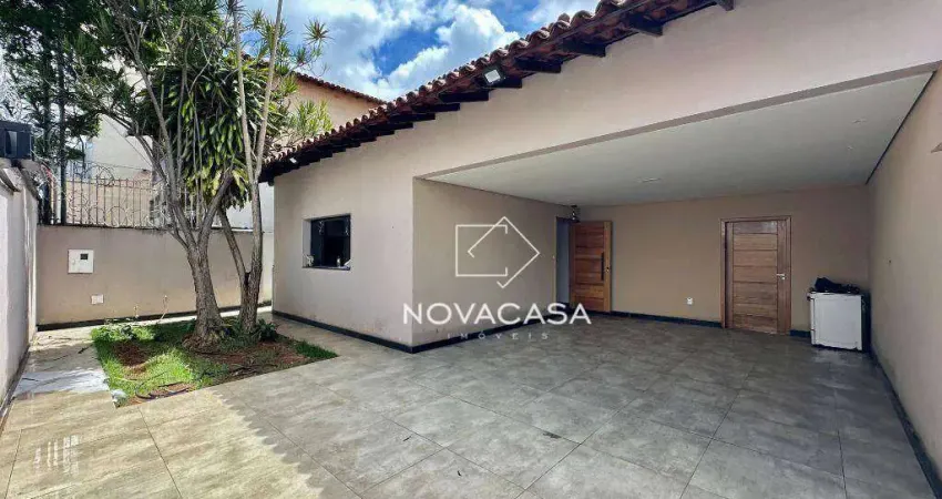 Casa à venda, 250 m² por r$ 1.500.000,00 - santa mônica - belo horizonte/mg