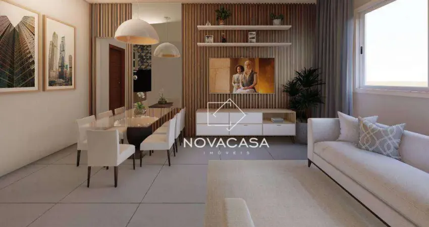 Apartamento garden com 3 dormitórios à venda, 88 m² por r$ 790.600 - serra - belo horizonte/mg