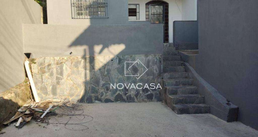 Casa com 3 dormitórios à venda, 120 m² por R$ 300.000,00 - Europa - Belo Horizonte/MG