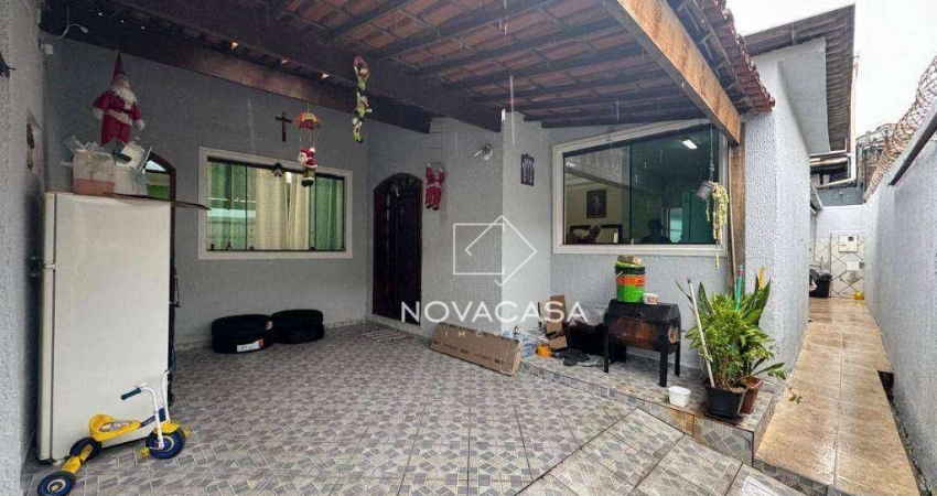 Casa à venda, 213 m² por R$ 600.000,00 - Santa Mônica - Belo Horizonte/MG