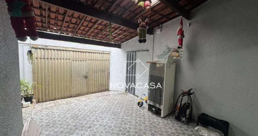 Casa com 3 dormitórios à venda, 213 m² por R$ 800.000,00 - Santa Mônica - Belo Horizonte/MG