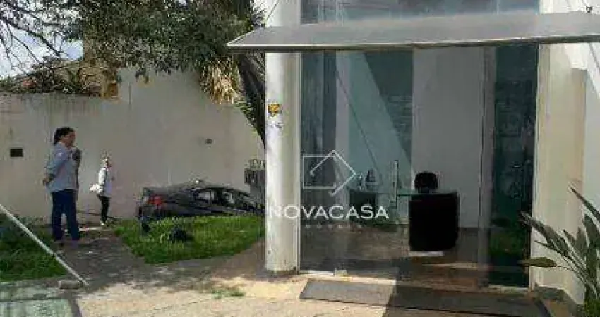 Prédio à venda, 793 m² por r$ 4.600.000,00 - estoril - belo horizonte/mg