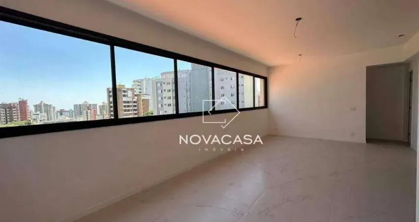Apartamento à venda, 77 m² por r$ 950.000,00 - serra - belo horizonte/mg