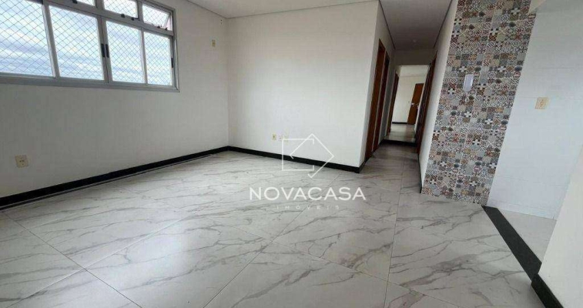 Apartamento com 3 dormitórios à venda, 74 m² por R$ 499.000,00 - Santa Mônica - Belo Horizonte/MG