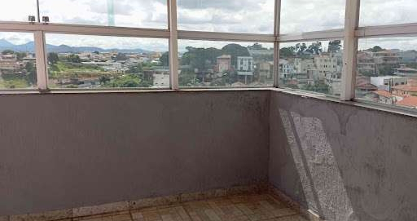 Cobertura com 2 dormitórios à venda, 140 m² por R$ 570.000,00 - Heliopolis - Belo Horizonte/MG