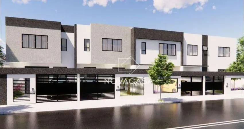 Casa à venda, 126 m² por R$ 949.000,00 - Itapoã - Belo Horizonte/MG