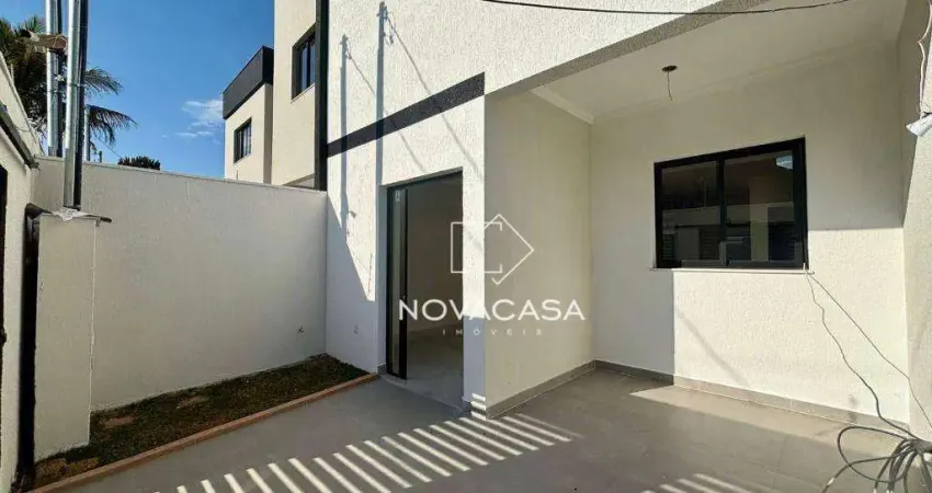 Casa com 3 dormitórios à venda, 121 m² por R$ 850.000,00 - Itapoã - Belo Horizonte/MG