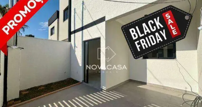 Casa com 3 dormitórios à venda, 121 m² por r$ 824.000,00 - itapoã - belo horizonte/mg