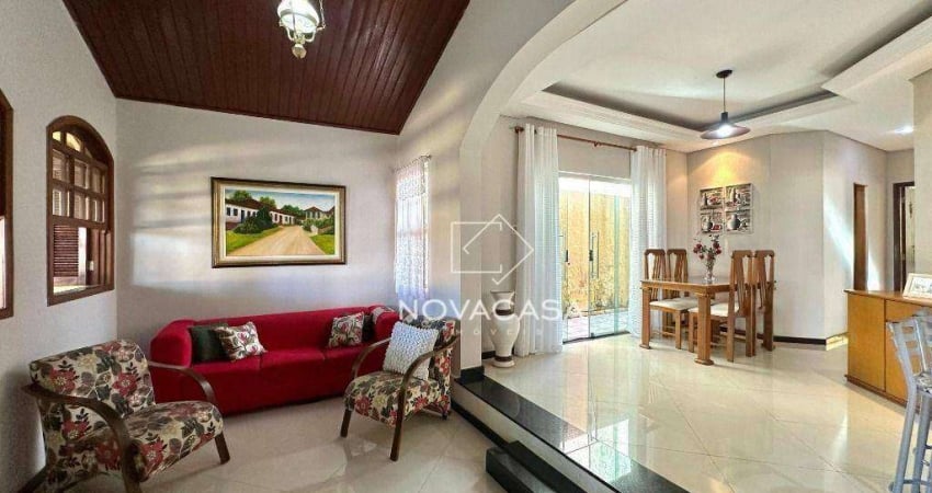 Casa à venda, 113 m² por R$ 730.000,00 - Planalto - Belo Horizonte/MG