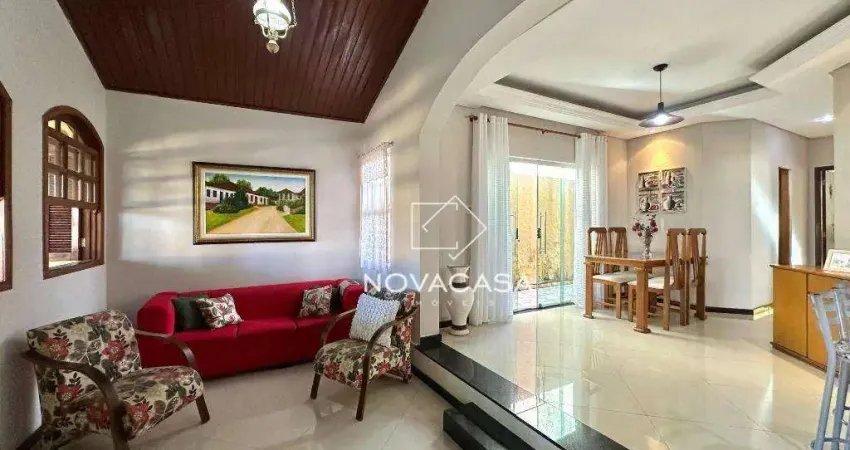 Casa à venda, 113 m² por r$ 730.000,00 - planalto - belo horizonte/mg