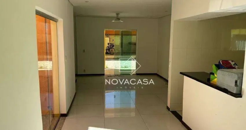 Casa com 4 dormitórios à venda, 220 m² por R$ 880.000,00 - Piratininga (Venda Nova) - Belo Horizonte/MG