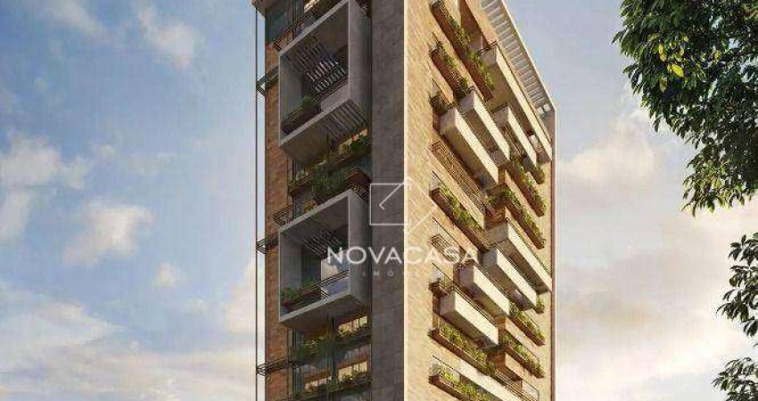 Apartamento com 3 dormitórios à venda, 135 m² por R$ 2.087.835 - Gutierrez - Belo Horizonte/Minas Gerais