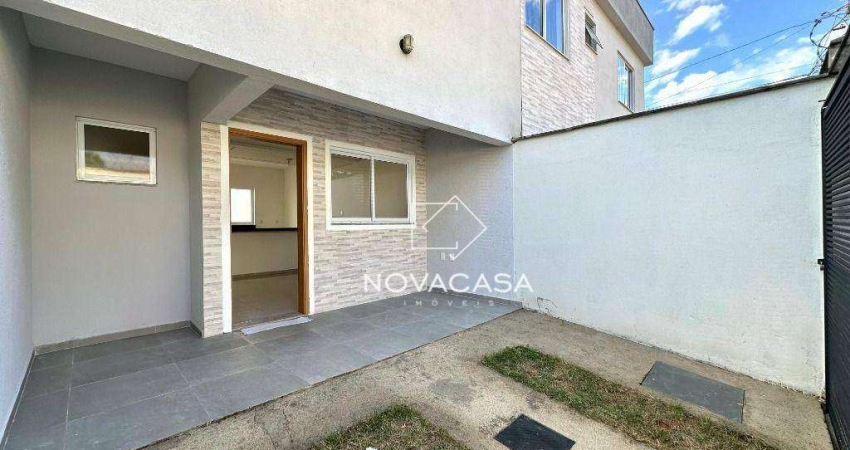 Casa com 2 dormitórios à venda, 70 m² por R$ 415.000,00 - Santa Mônica - Belo Horizonte/MG
