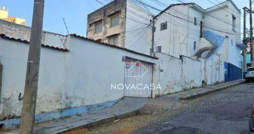 Prédio à venda, 196 m² por R$ 980.000,00 - Floresta - Belo Horizonte/MG