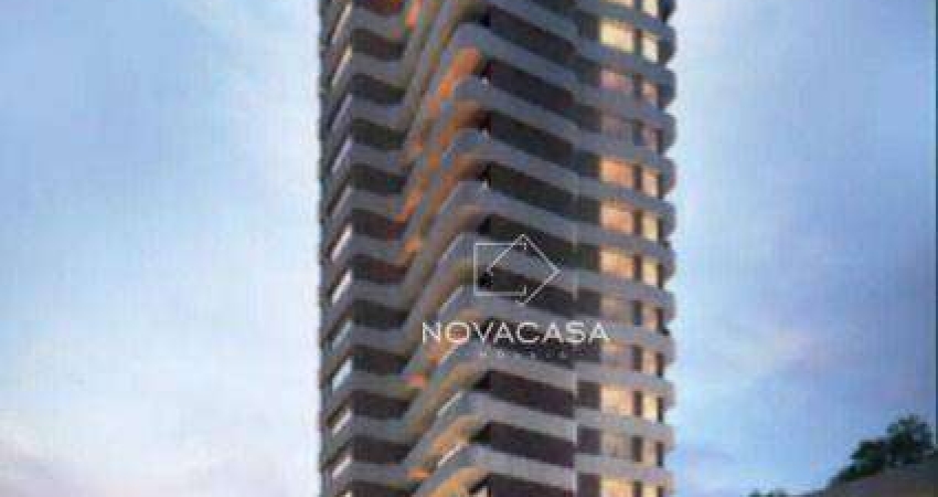 Apartamento com 4 dormitórios à venda, 377 m² por R$ 6.990.000 - Vale do Sereno - Nova Lima/MG
