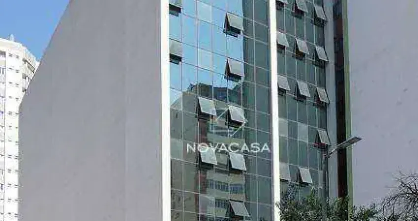 Sala à venda, 55 m² por r$ 967.680,00 - lourdes - belo horizonte/mg