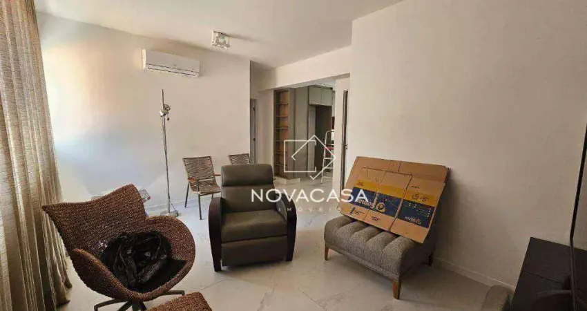 Apartamento à venda, 77 m² por r$ 1.150.000,00 - serra - belo horizonte/mg