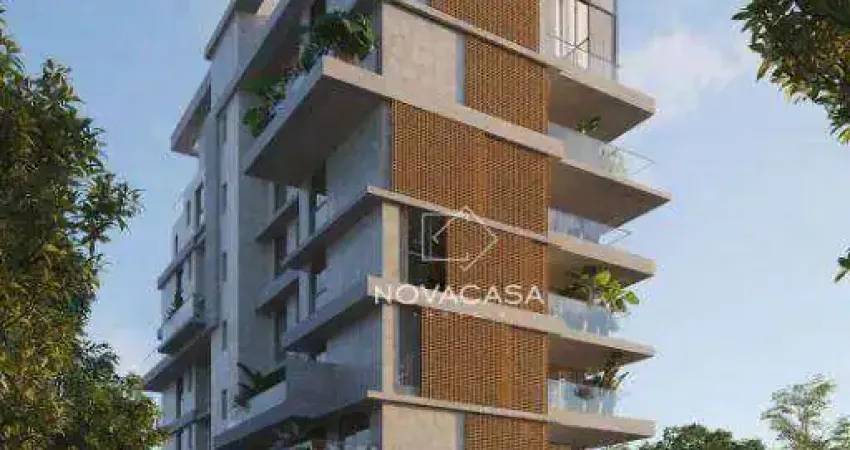 Apartamento com 3 dormitórios à venda, 130 m² por R$ 2.412.209,42 - Anchieta - Belo Horizonte/MG