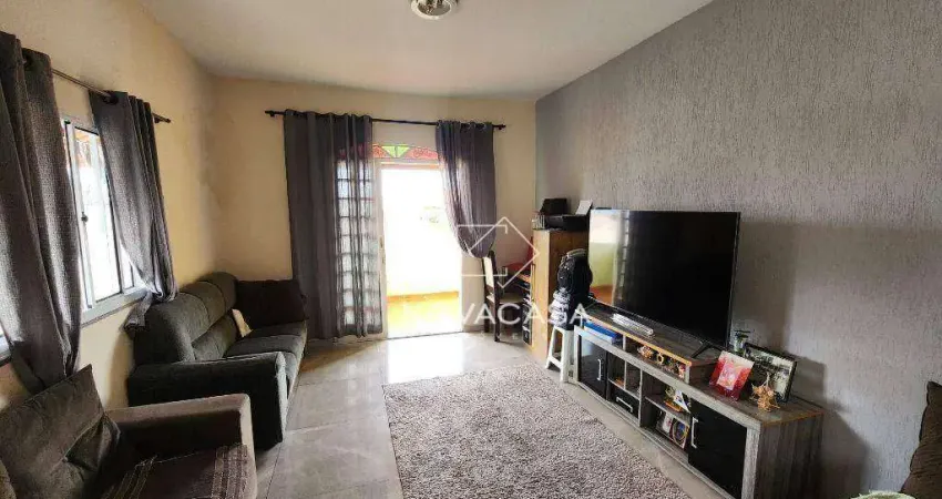 Casa com 2 dormitórios à venda, 97 m² por R$ 350.000,00 - Jardim dos Comerciários (Venda Nova) - Belo Horizonte/MG