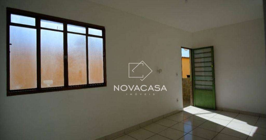 Apartamento com 2 dormitórios à venda, 55 m² por R$ 155.000,00 - Mantiqueira - Belo Horizonte/MG