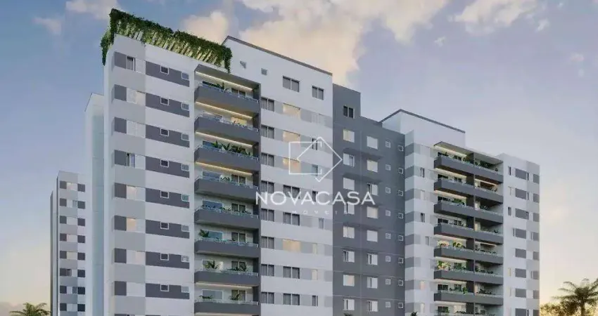 Apartamento com 2 quartos à venda na Rua Boaventura, 832, Jaraguá, Belo Horizonte