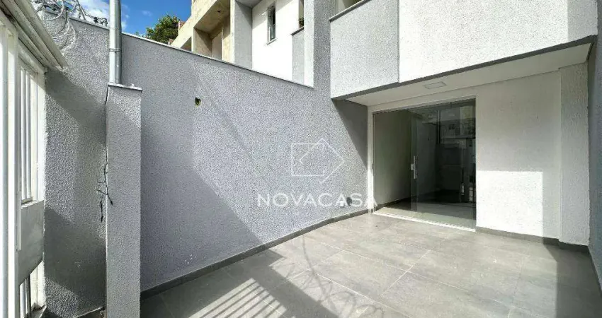 Casa com 2 dormitórios à venda, 70 m² por R$ 425.000,00 - Planalto - Belo Horizonte/MG