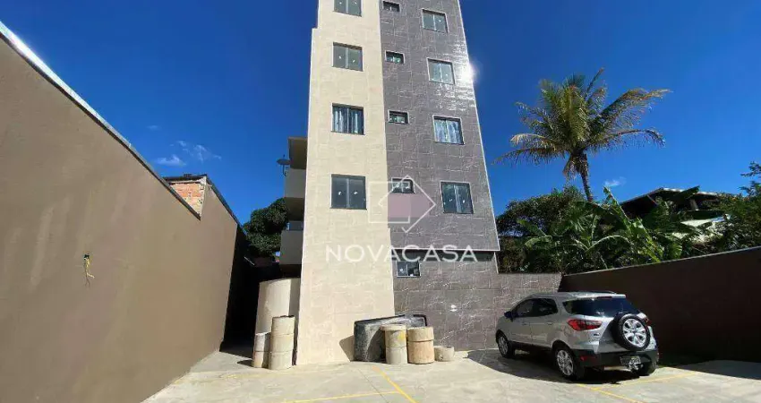 Apartamento com 2 dormitórios à venda, 50 m² por R$ 245.000,00 - Maria Helena - Belo Horizonte/MG