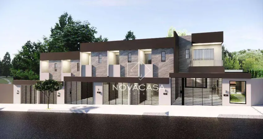Casa à venda, 83 m² por R$ 550.000,00 - Santa Amélia - Belo Horizonte/MG