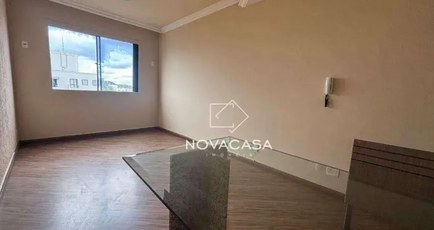 Apartamento com 2 dormitórios à venda, 62 m² por R$ 269.000,00 - Santa Branca - Belo Horizonte/MG