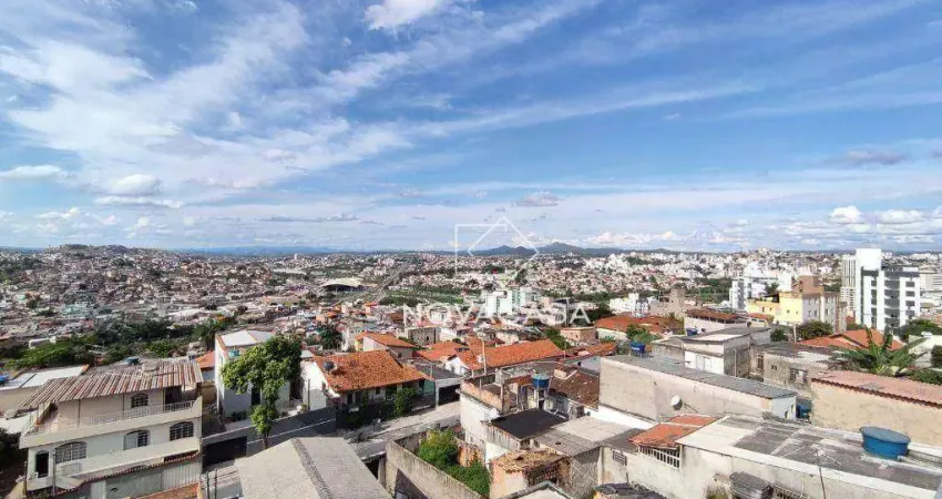 Cobertura com 2 dormitórios à venda, 137 m² por R$ 390.000,00 - Palmares - Belo Horizonte/MG