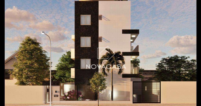 Cobertura à venda, 86 m² por R$ 599.000,00 - São João Batista - Belo Horizonte/MG